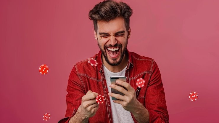 Studio live dealer Pretty Gaming dengan dealer dan meja di platform kairitoto